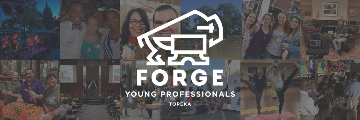 Forge banner