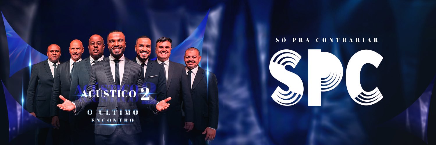 Só Pra Contrariar banner