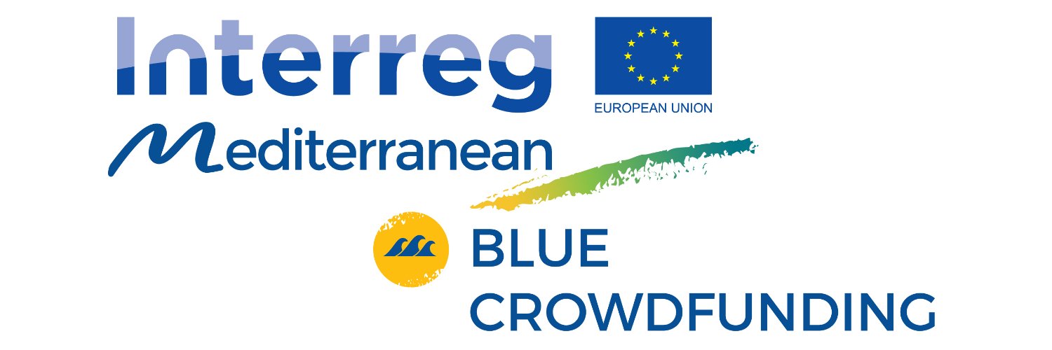 BlueCrowdfunding banner