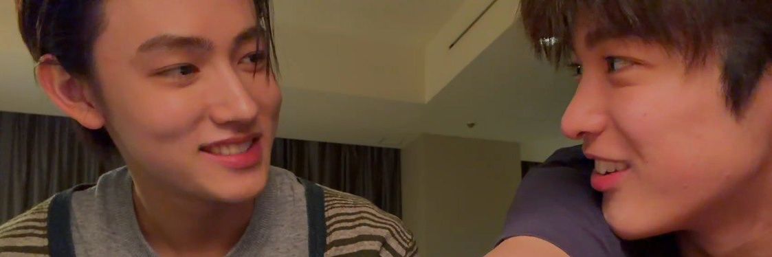 k banner