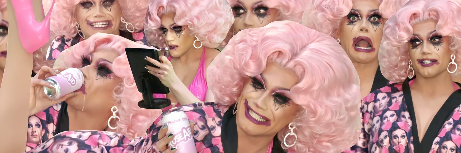 incorrect drag race banner