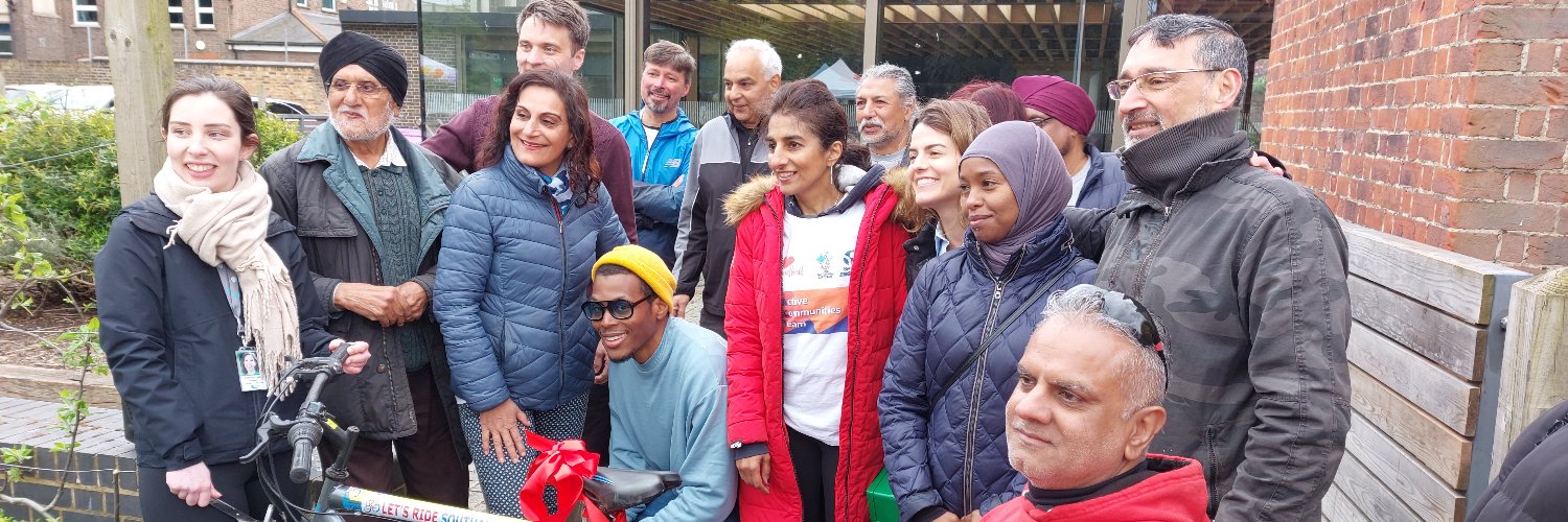 Let's Go Southall banner