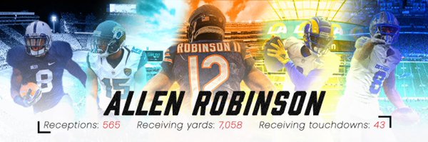 AllenRobinson Profile Banner