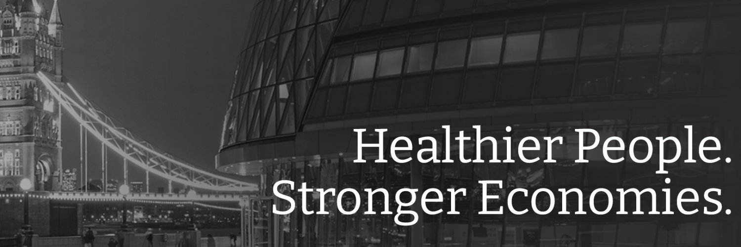 Economics for Health (EfH) banner