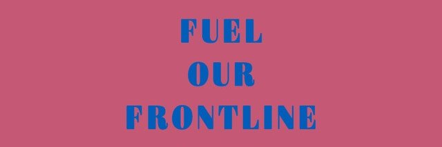 FuelOurFrontline banner
