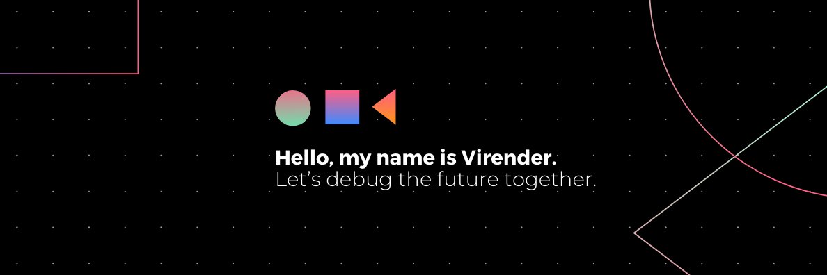 Virender Prasad banner