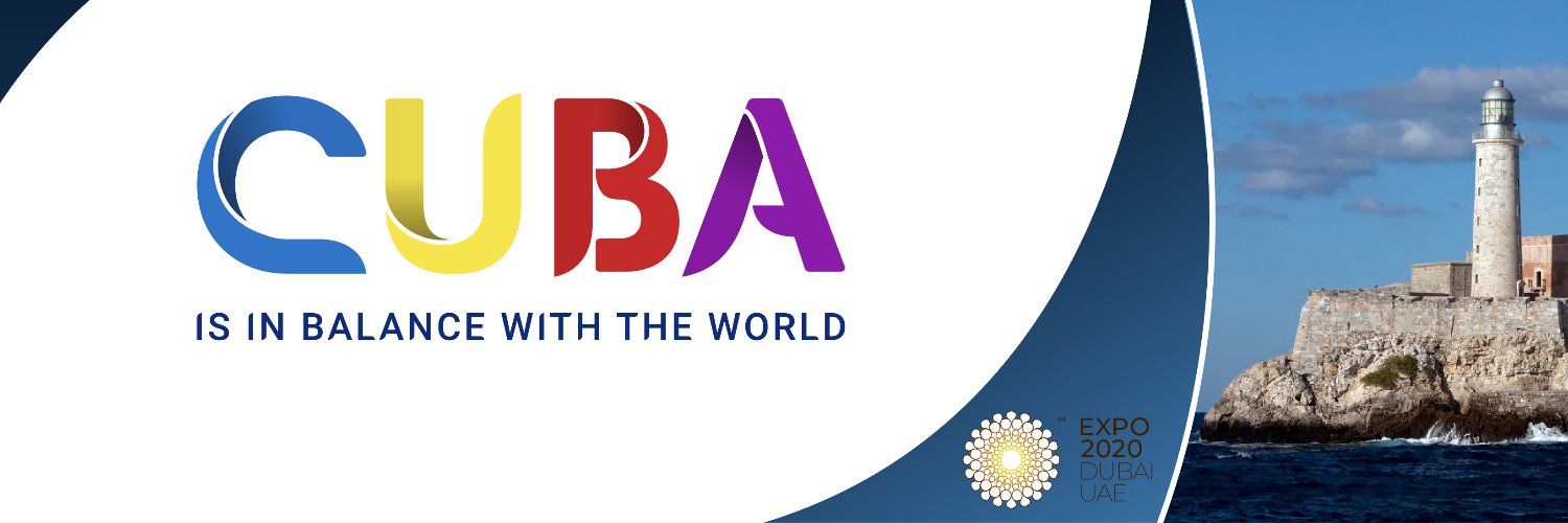 CubaExpo2020 banner