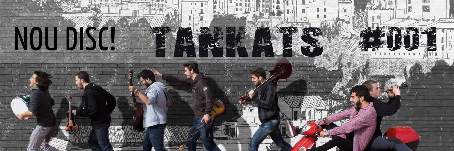 Tankats's profile banner image