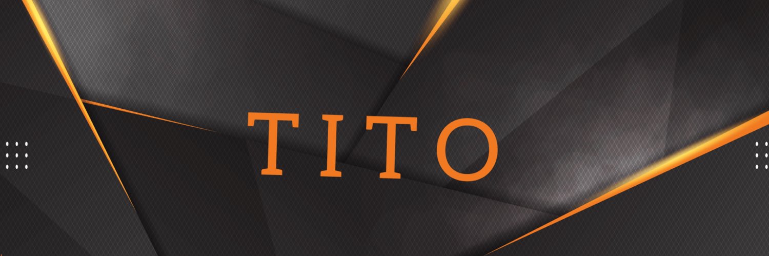 TITO (CHECKMARK) banner
