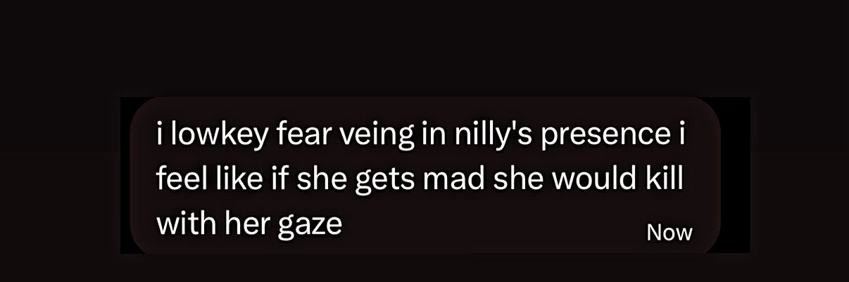 nilly 🌙 gojo truther banner