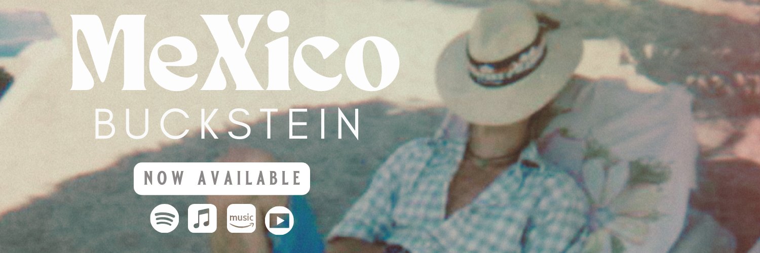 BucksteinMusic's profile banner image