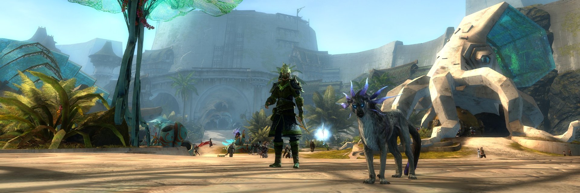Devoraz Windcatcher banner