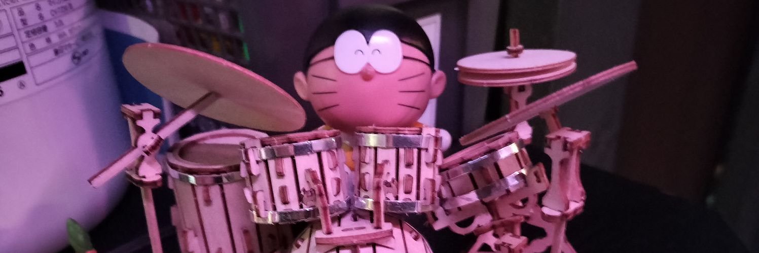 のびえもん@量産型 banner