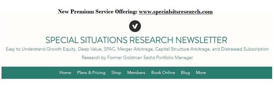 Special Situations 🌐 Research Newsletter (Jay)'s banner