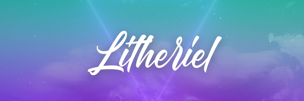 Litheriel 🔪✨ banner