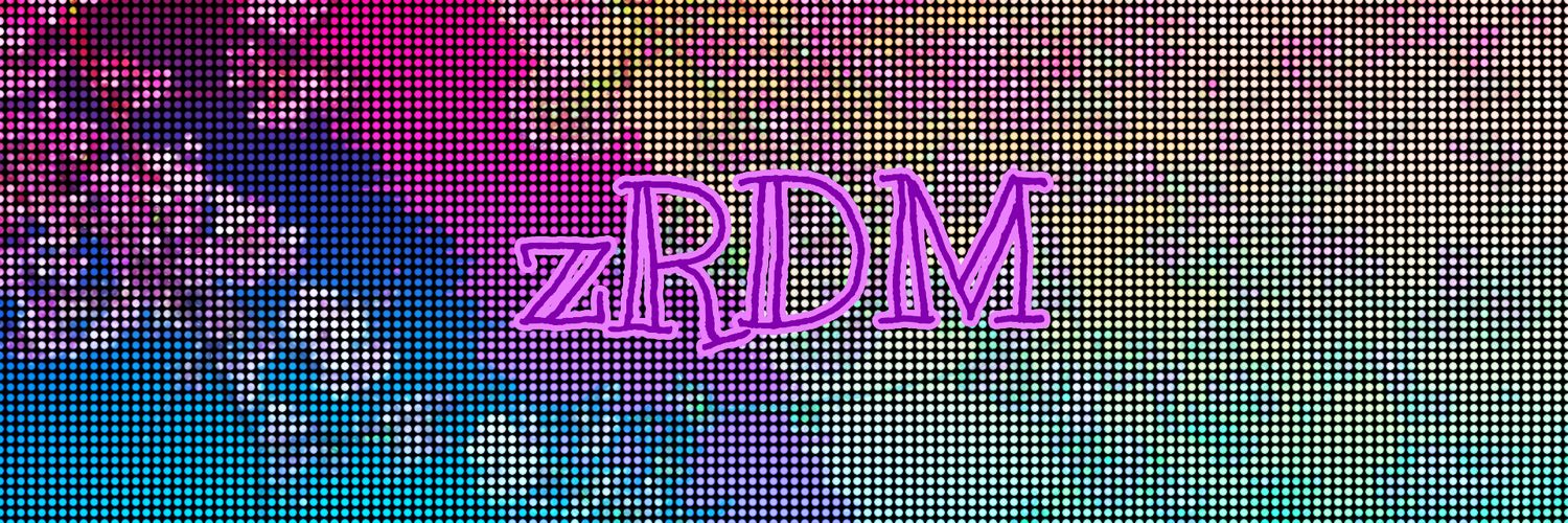 zRDM's banner