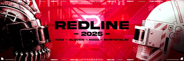 RedlinePUBG Profile Banner