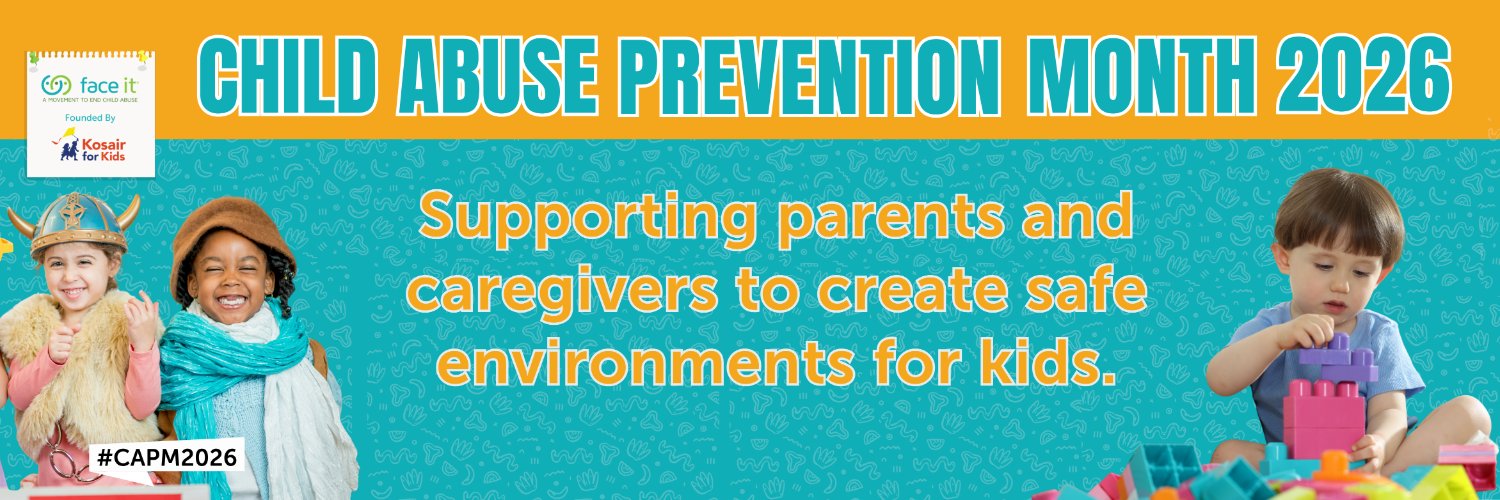 Face It® Movement banner