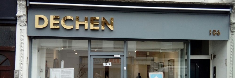 Dechen London: Sakya Buddhist Centre banner