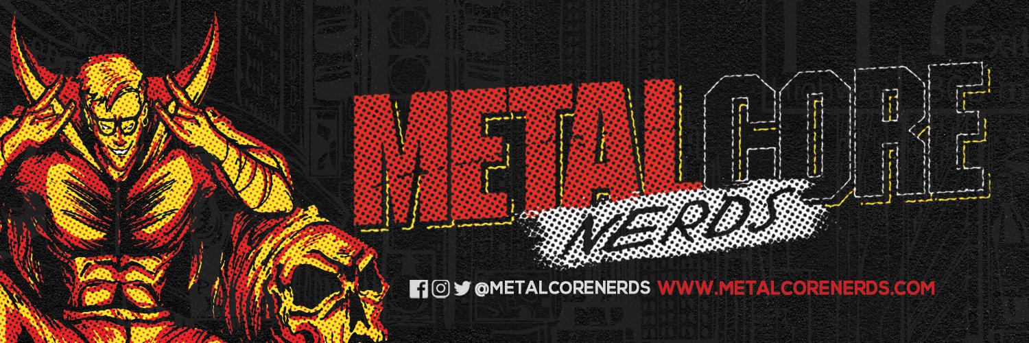 Metalcore Nerds's banner