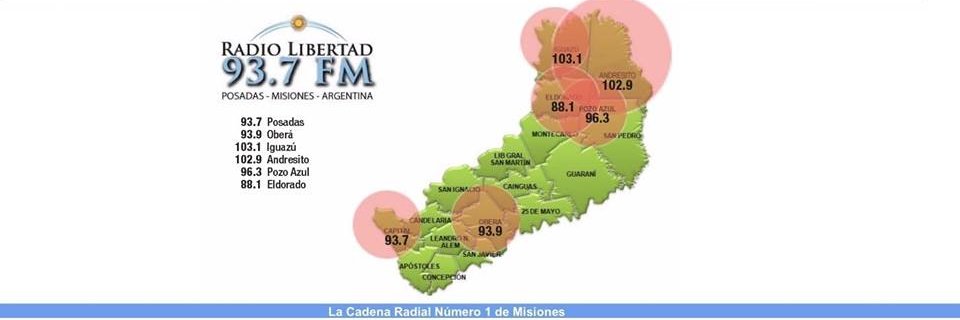 Radio Libertad banner