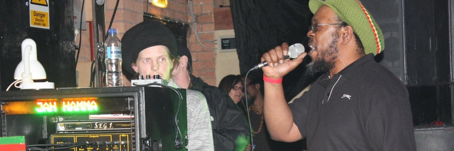Jahhammasound's profile banner image