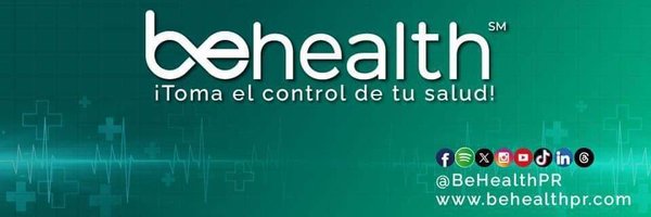 BeHealthPR Profile Banner