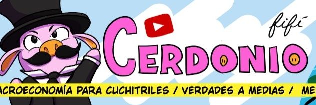 PATRONCITO CERDONIO banner