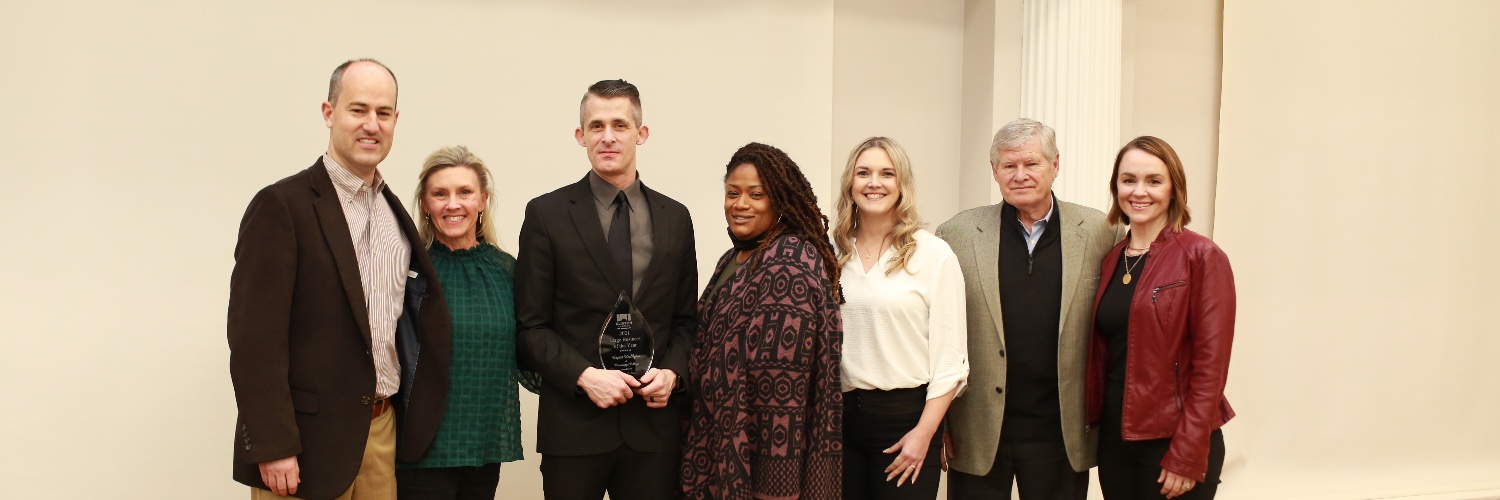 Clinton, MS Chamber banner