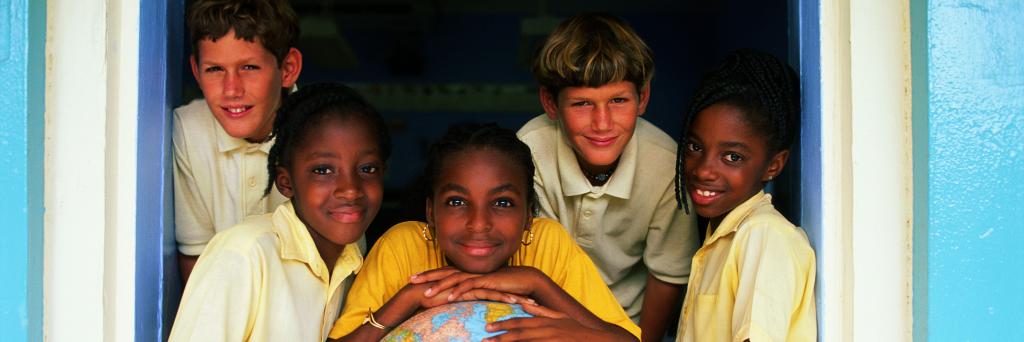 Society for Research in Child Development's banner