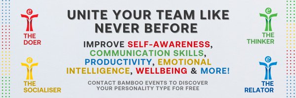 BambooEvents Profile Banner