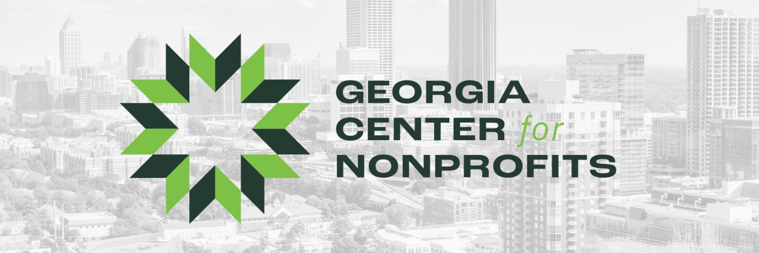 Georgia Center for Nonprofits banner