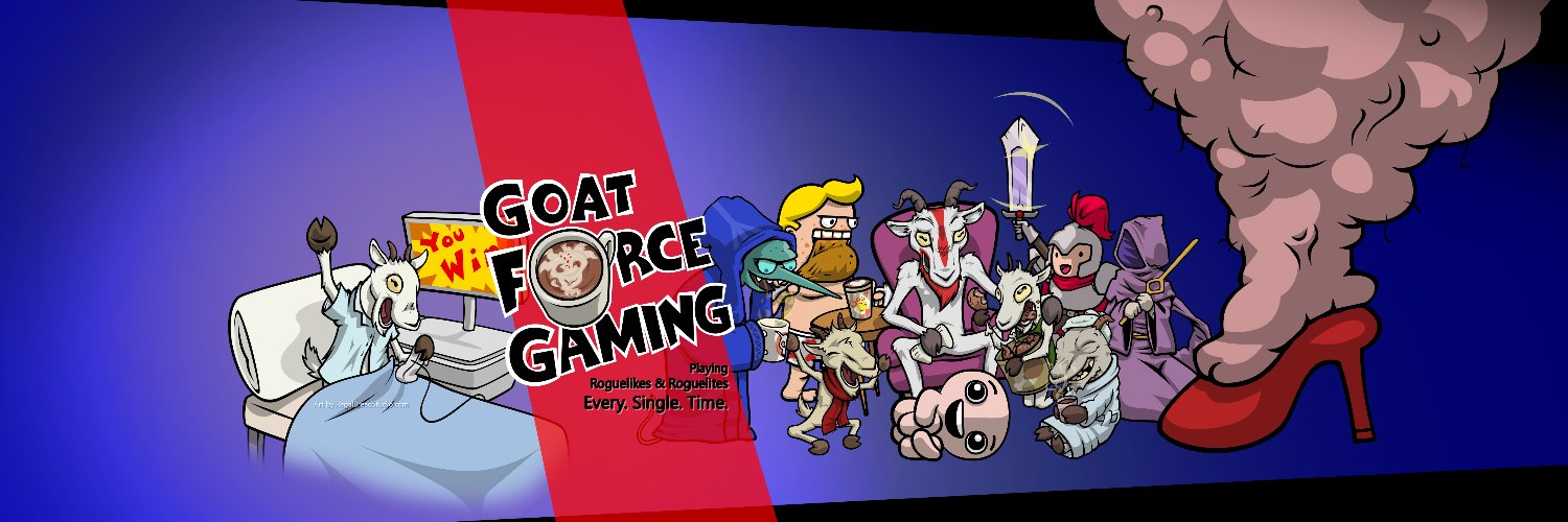 Goat Force banner