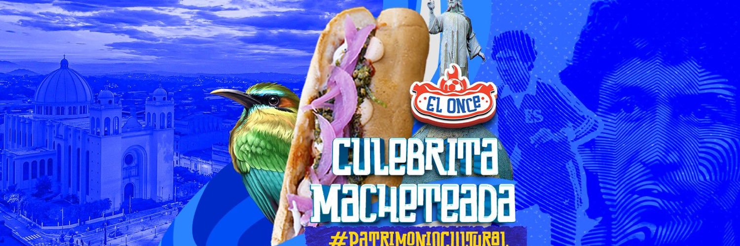 Hot Dog “El Once” banner