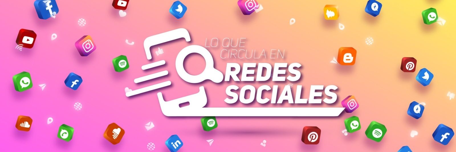 Lo Que Circula En Redes Sociales banner