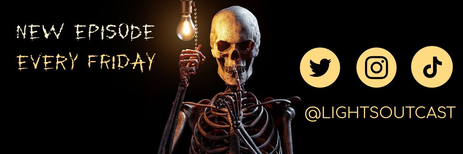 Lights Out Podcast banner