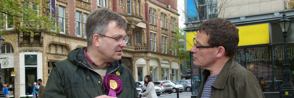 UKIPPreston's profile banner image