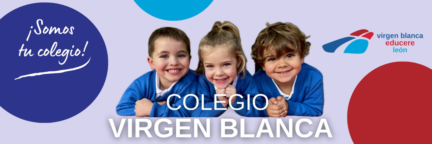 ColegioVirgenBlanca Profile Banner