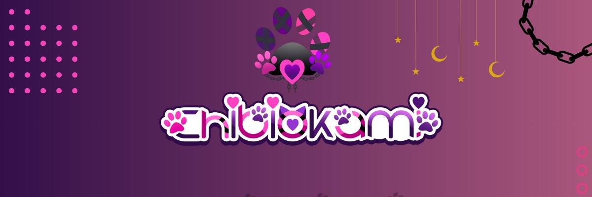 ChibiOkami🐺🌆🎆🇵🇷 banner