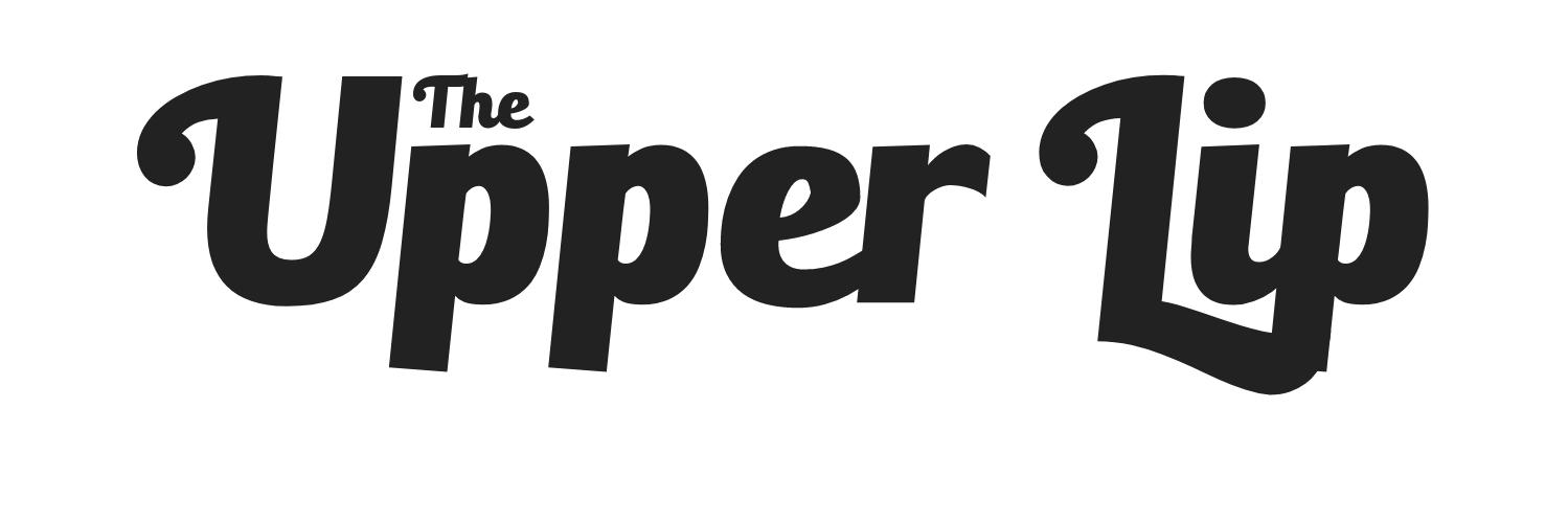 The Upper Lip banner