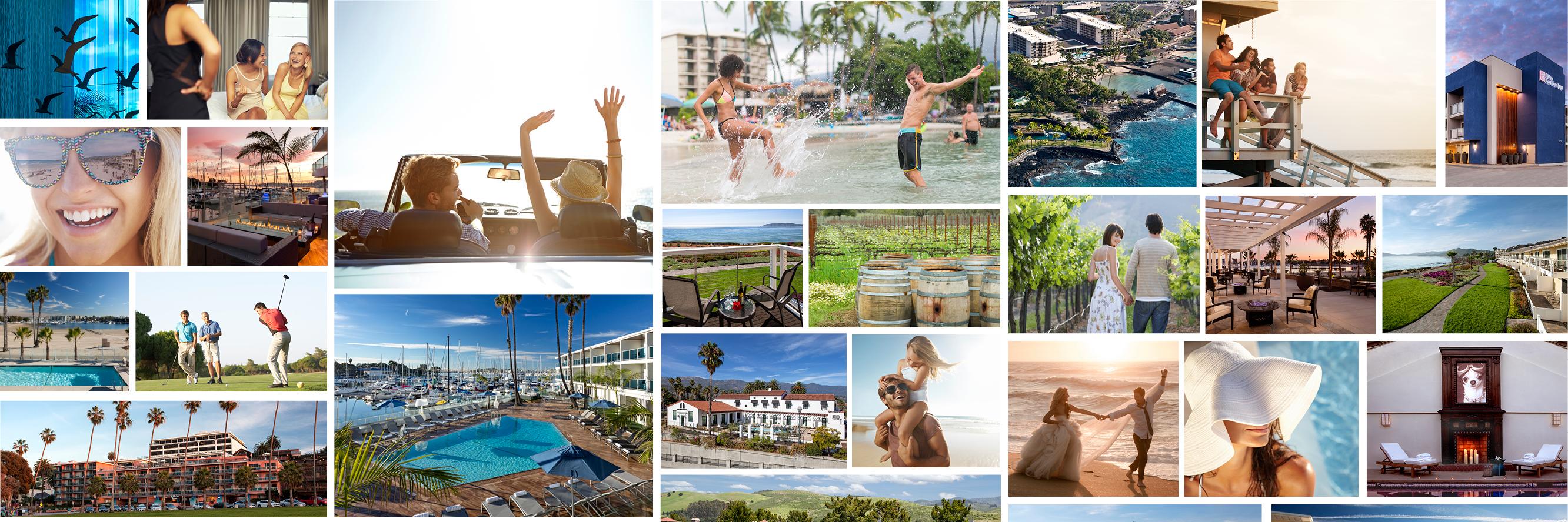 Pacifica Hotels banner