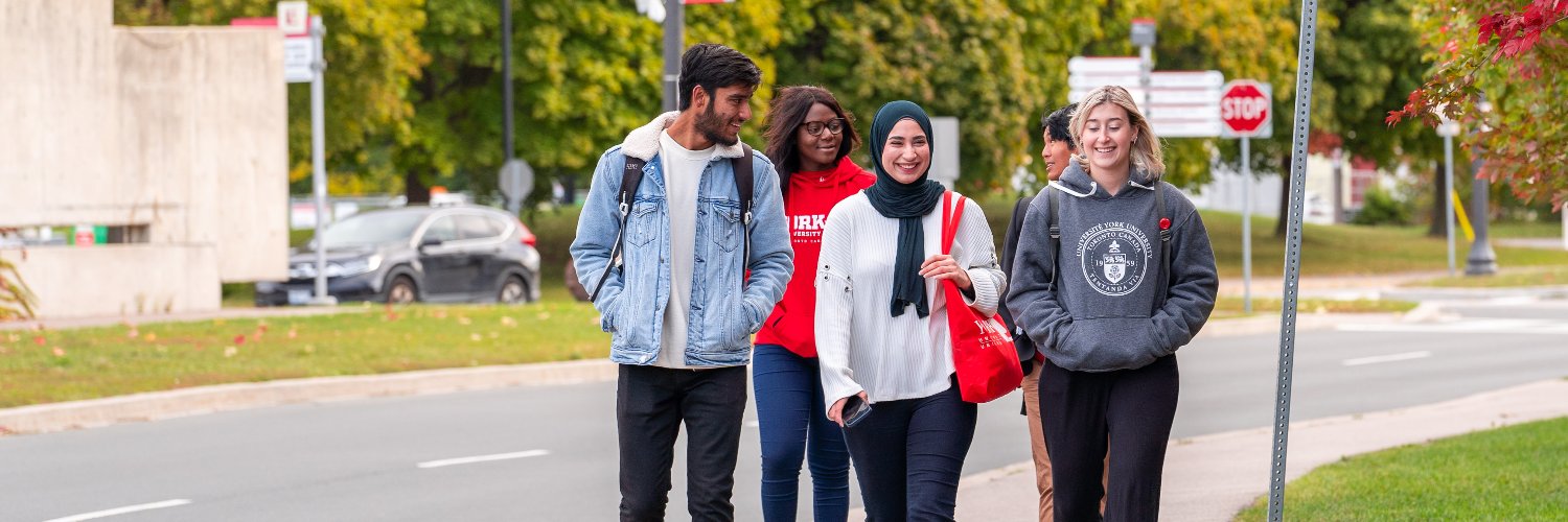 YorkUHealth's profile banner image