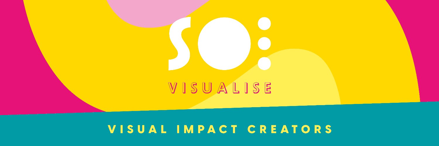 SoVisualise's profile banner image
