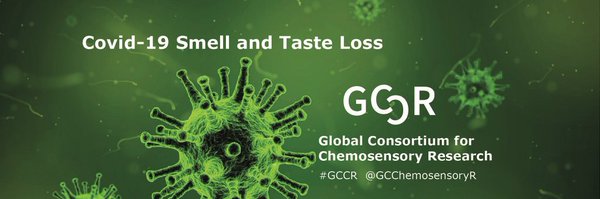 GCChemosensoryR Profile Banner