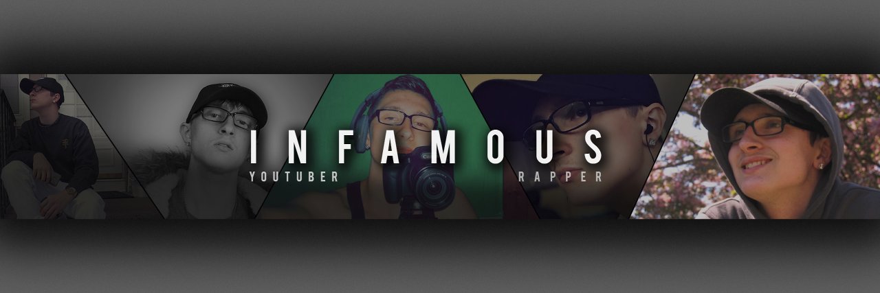 itsinfamous_'s profile banner image