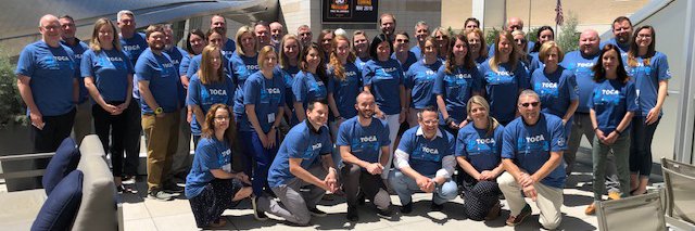 Turf and Ornamental Communicators Association banner