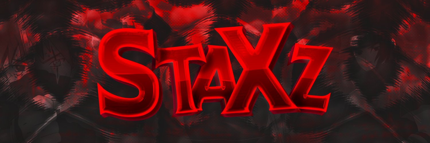 StaXzEdits's profile banner image