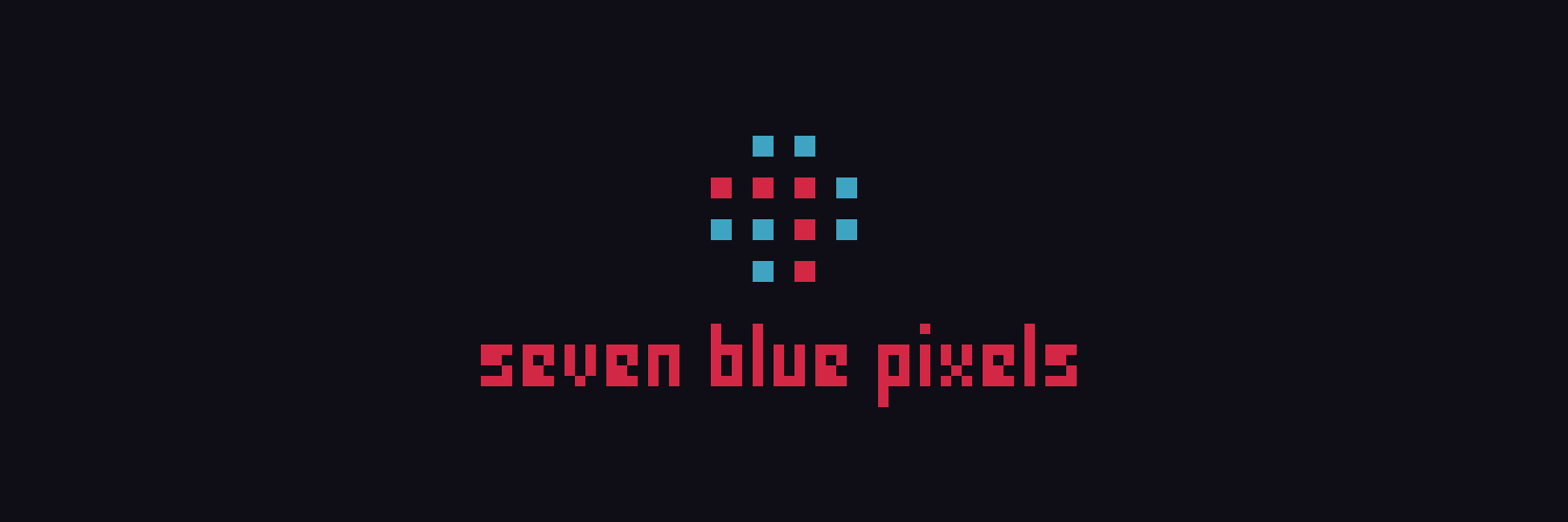 sevenbluepixels ("The Last Medic" on Steam) banner