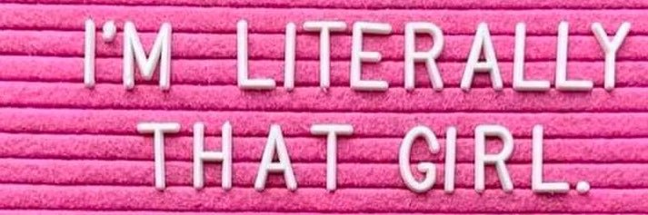 The Everything Girl✨ banner