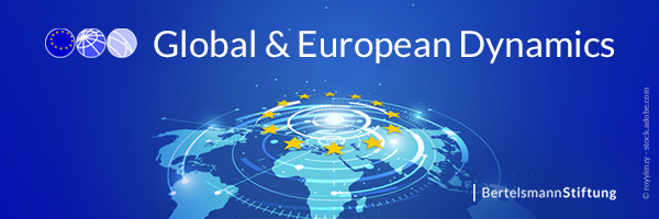 Global & European Dynamics 🇪🇺 🇺🇦 Profile Banner